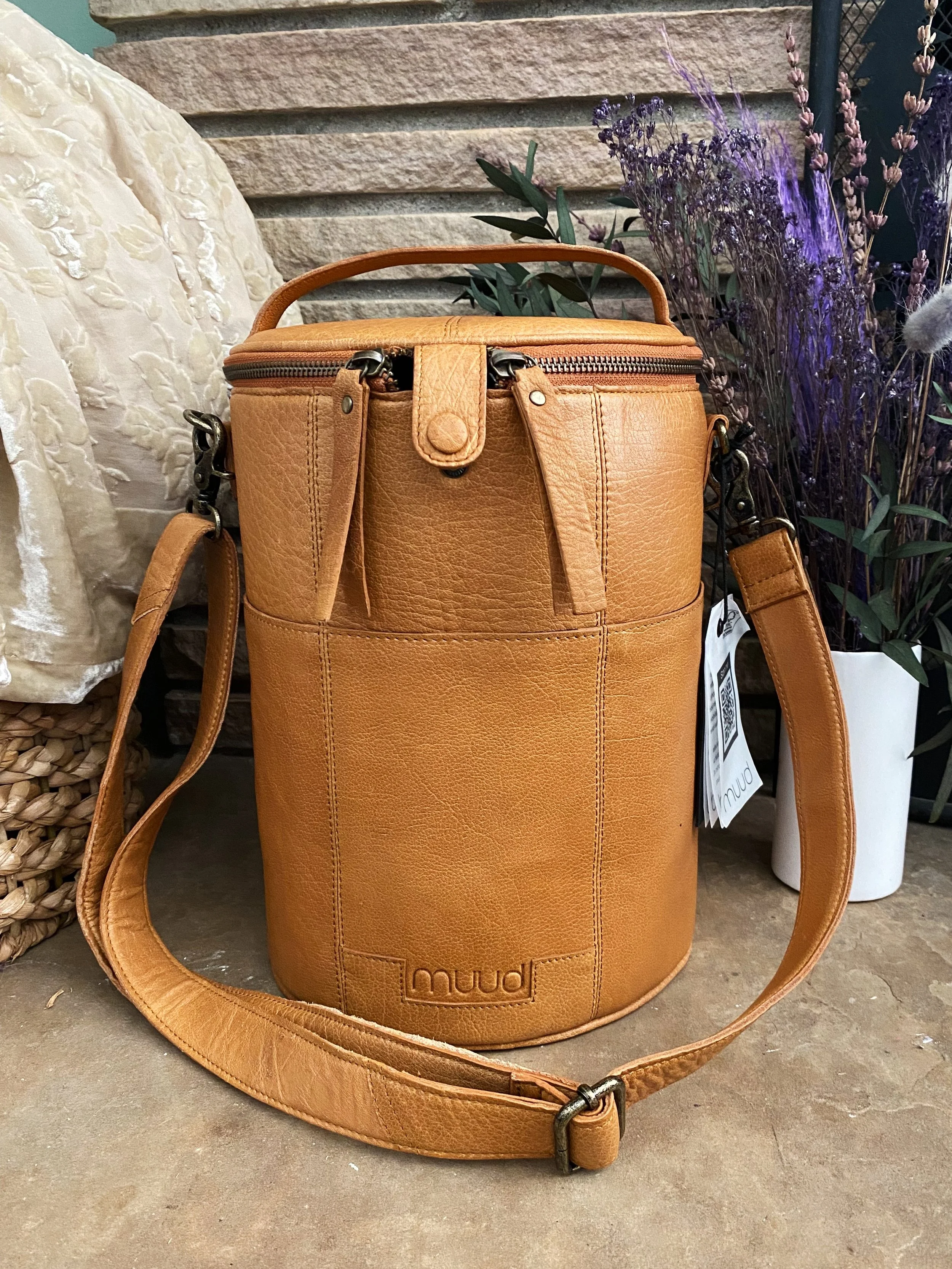 Muud Project Bags — Namaste & Crochet Makers